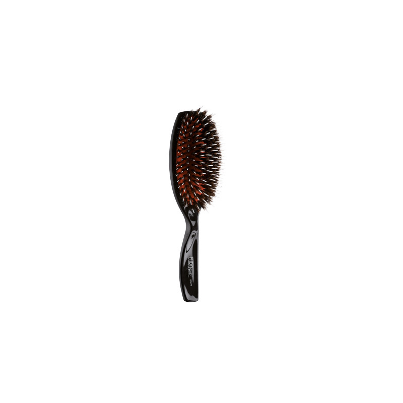 Brosse Pneumatique Picots Blancs et Sanglier petit modèle