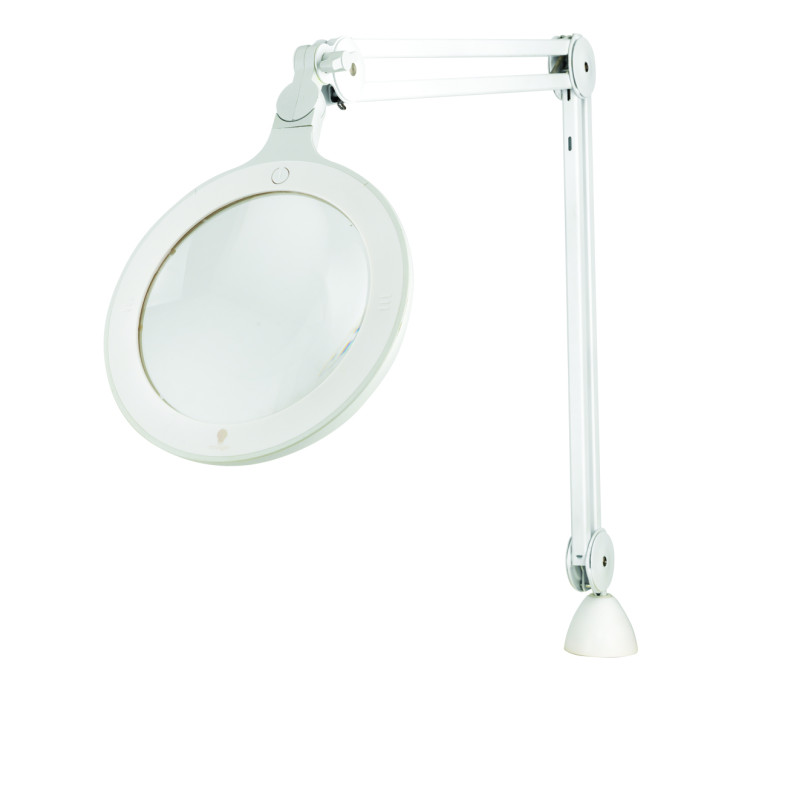 Lampe Loupe LED Oméga 7