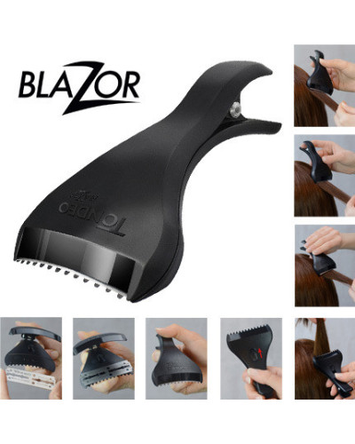 Rasoir Blazor Tondeo + 10 lames TSS3