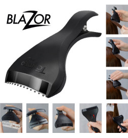 Rasoir Blazor Tondeo + 10 lames TSS3
