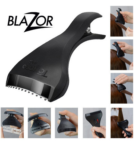 Rasoir Blazor Tondeo + 10 lames TSS3