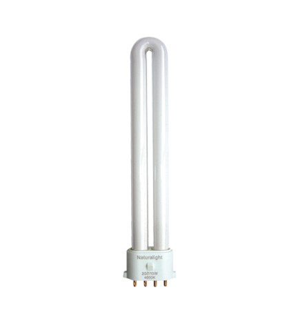 Tube 4 Pins Pour Lampe UVA réf : 37331870 & 37137202