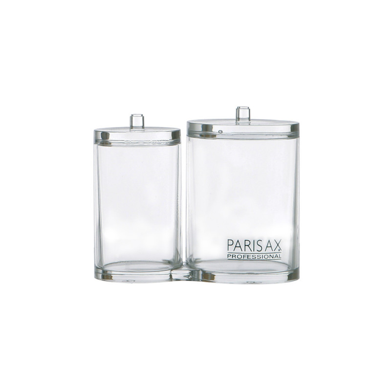 Pot Double Acrylique Paris ax Pot Double Acrylique Paris ax