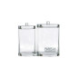 Pot Double Acrylique Paris ax Pot Double Acrylique Paris ax