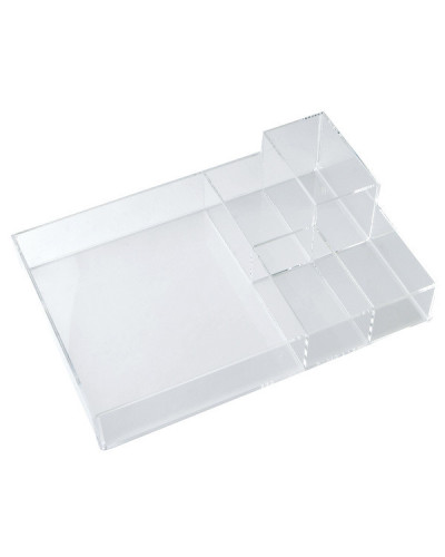 Plateau Manucure Cristal