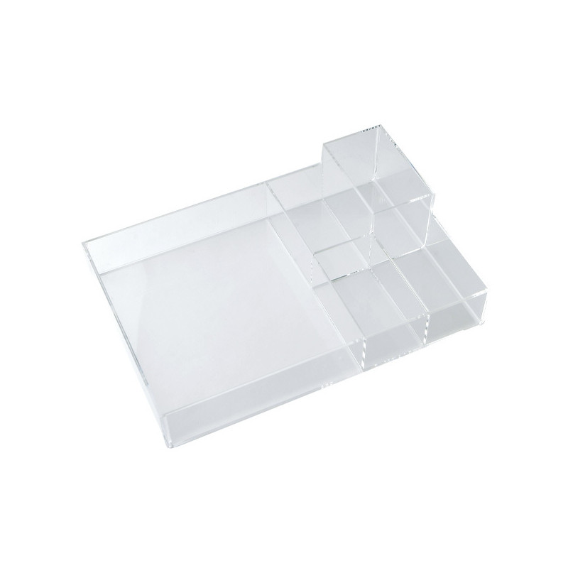 Plateau Manucure Cristal