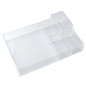 Plateau Manucure Cristal