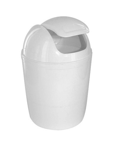 Poubelle De Table Blanche