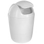 Poubelle De Table Blanche