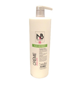 Crème Demêlante aux Herbes New & Beauty 1000ml
