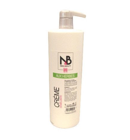 Crème Demêlante aux Herbes New & Beauty 1000ml