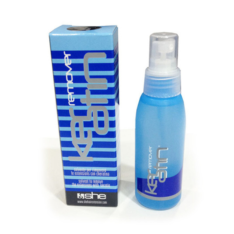 Dissolvant Extensions Kératine Remover100ml She