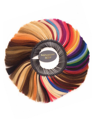 Nuancier Cheveux Naturels 73 TeintesShe