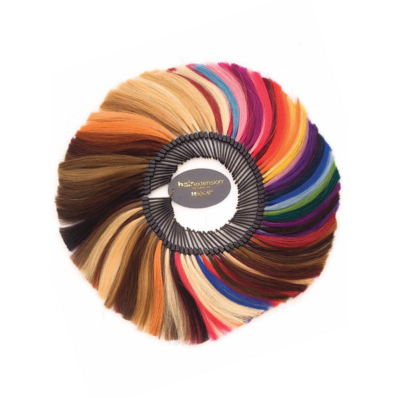 Nuancier Cheveux Naturels 73 TeintesShe