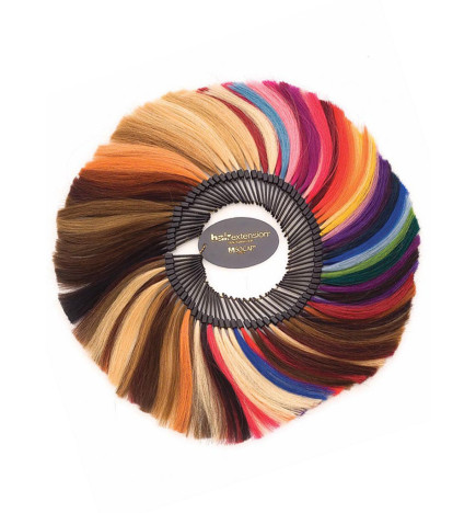 Nuancier Cheveux Naturels 73 TeintesShe