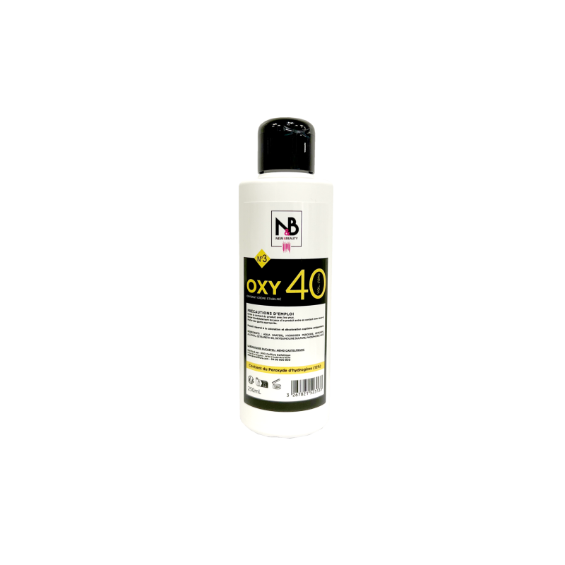 Oxydant Dose 40vl 250ml NB Oxydant Dose 40vl 250ml NB