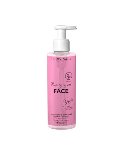 Lotion Tonifiante Visage Peggy Sage 200ml