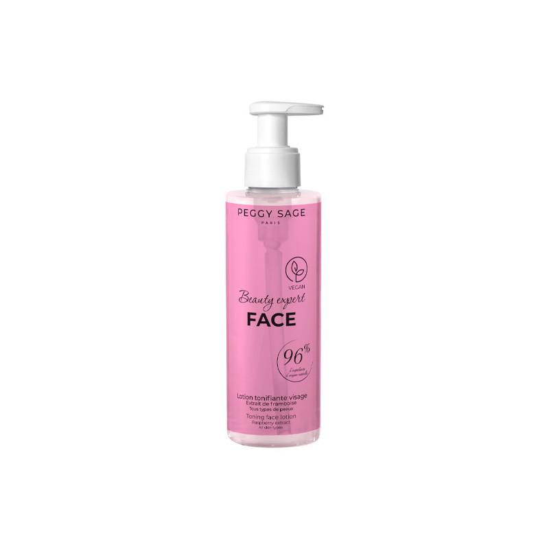 Lotion Tonifiante Visage Peggy Sage 200ml