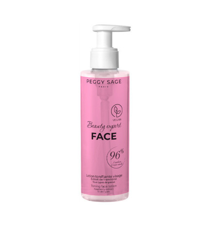 Lotion Tonifiante Visage Peggy Sage 200ml