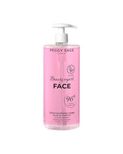 Lotion Tonifiante Visage Peggy Sage 1000ml
