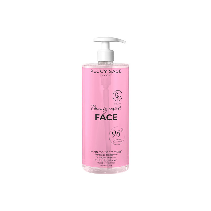 Lotion Tonifiante Visage Peggy Sage 1000ml