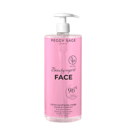 Lotion Tonifiante Visage Peggy Sage 1000ml