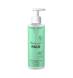 Lotion Tonique Visage Peaux Grasses Peggy Sage 200ml