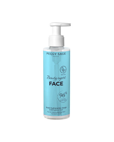 Rosée Hydratante Visage Peggy Sage 200ml
