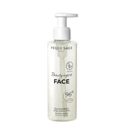Eau Micellaire Visage Yeux & Lèvres Peggy Sage 200ml