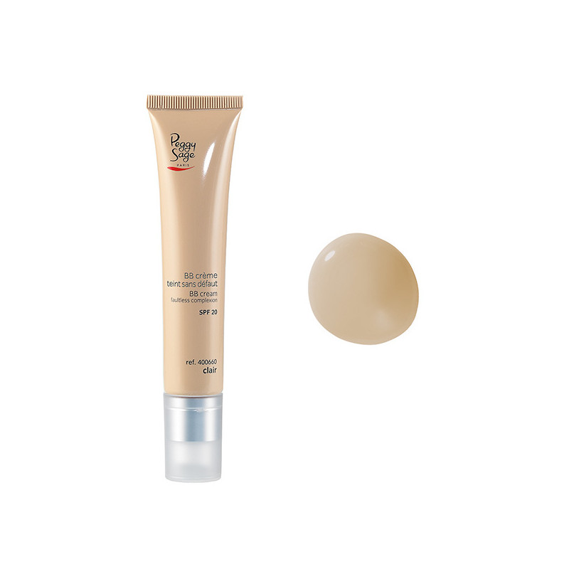 BB Crème Teint sans Défaut Clair Peggy Sage 40ml BB Crème Teint sans Défaut Clair Peggy Sage 40ml