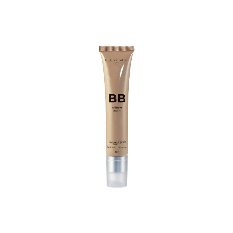BB Crème Teint sans Défaut Doré Peggy Sage 40ml