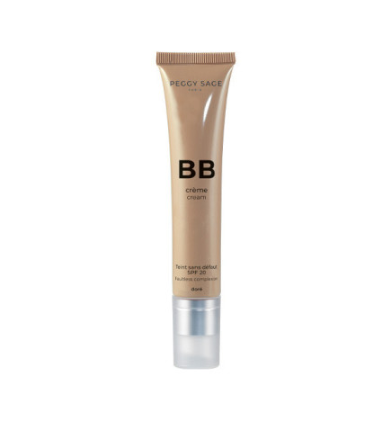 BB Crème Teint sans Défaut Doré Peggy Sage 40ml