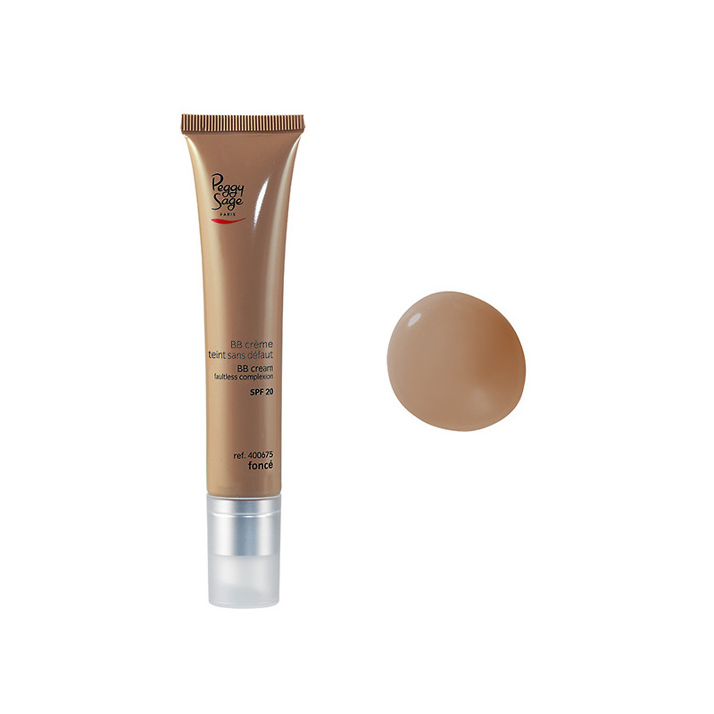 BB Crème Teint sans Défaut Foncé Peggy Sage 40ml BB Crème Teint sans Défaut Foncé Peggy Sage 40ml