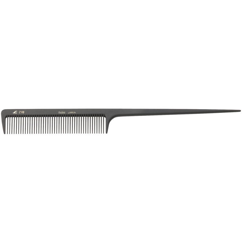 Peigne A Queue Forte Carbone Fejic N°210