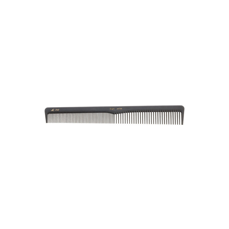 Peigne De Coupe Biais Carbone Fejic N°212