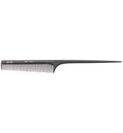 Peigne Biais A Queue Fine Carbone FejicN°213