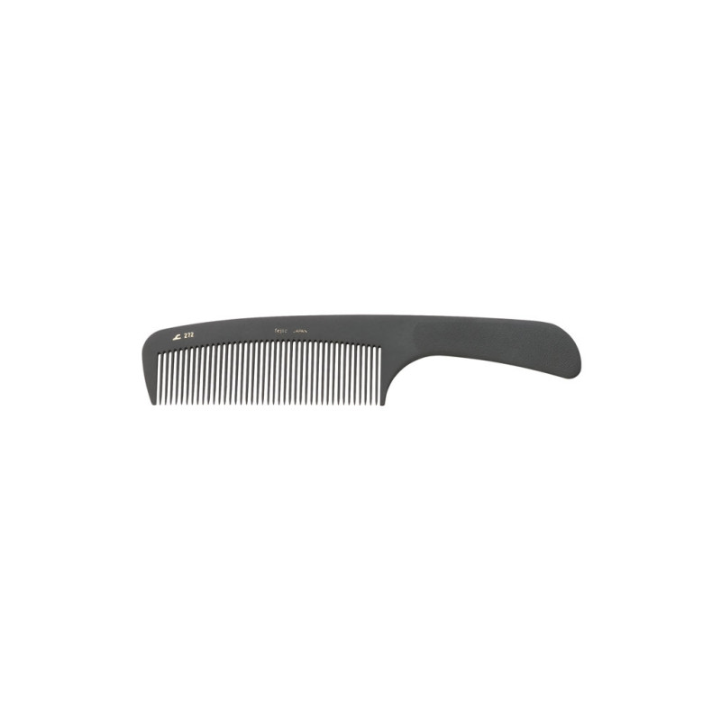 Peigne Démêloir Avec Manche Carbone Fejic N°272