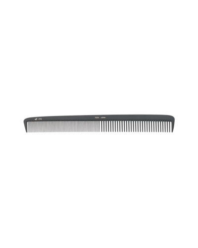 Peigne Mise En Plis Long Dents Fines Carbone Fejic N°274