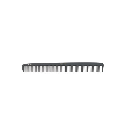 Peigne Mise En Plis Long Dents Fines Carbone Fejic N°274