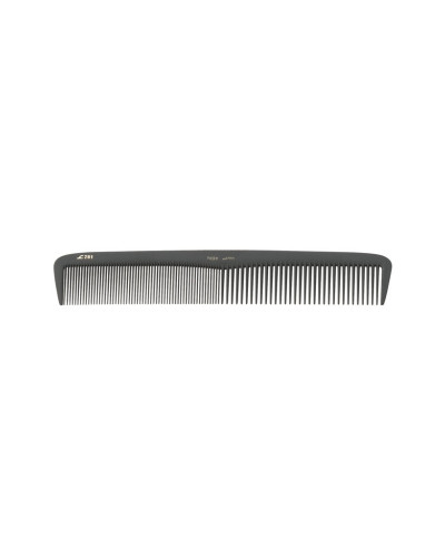Peigne Démêloir Droit Denture Moyenne carbone Fejic N°281