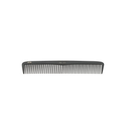Peigne Démêloir Droit Denture Moyenne carbone Fejic N°281