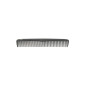 Peigne Démêloir Droit Denture Moyenne carbone Fejic N°281