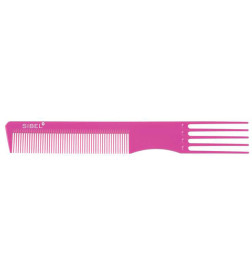 Peigne Sibel Fourchette Rose N°100
