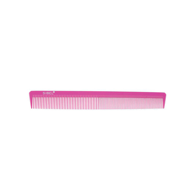 Peigne de Coupe Sibel Rose N° 107