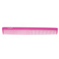 Peigne de Coupe Sibel Rose N° 107