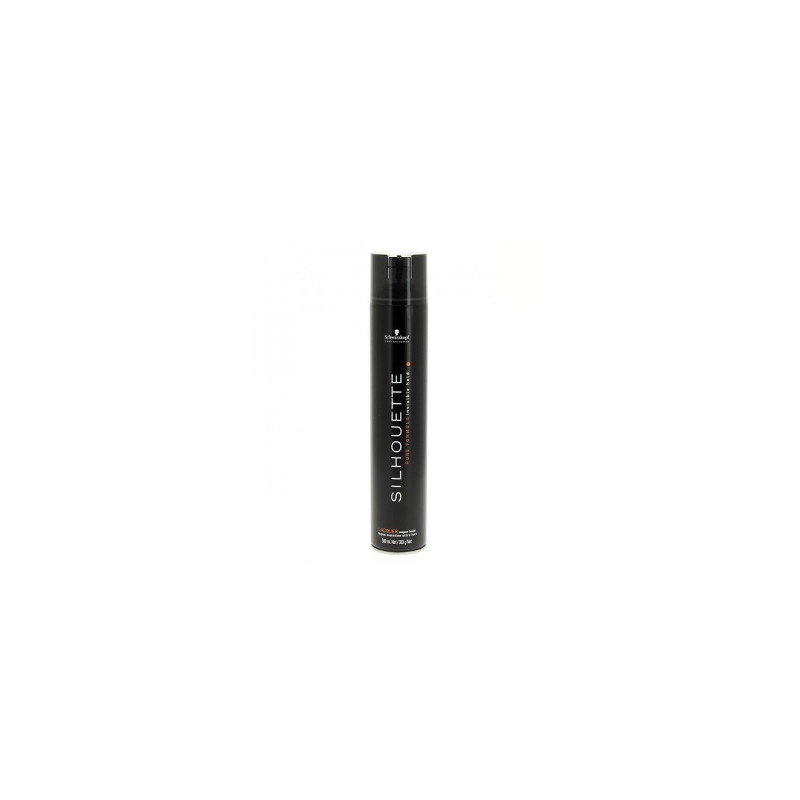 Laque Silhouette Extra Forte 300mlSchwarzkopf