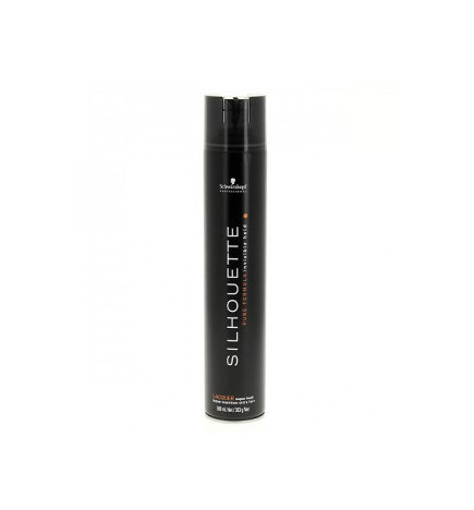 Laque Silhouette Extra Forte 300mlSchwarzkopf