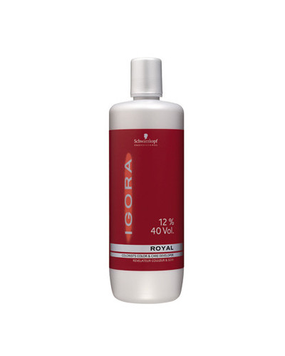 Oxydant Igora 40VL Litre Schwarzkopf