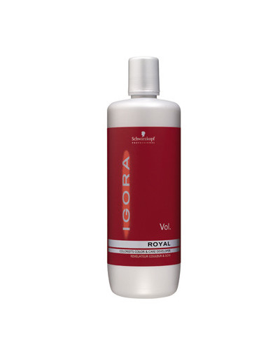 Oxydant Igora 10VL Litre Schwarzkopf