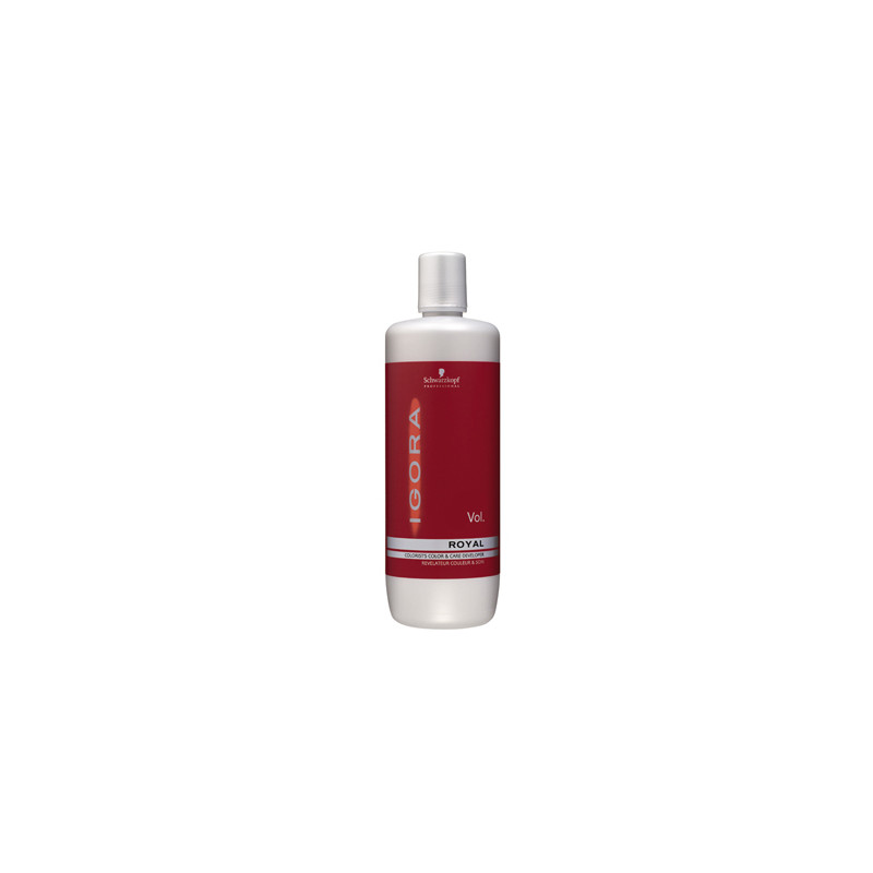 Oxydant Igora 10VL Litre Schwarzkopf